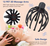 Wireless Hand Free 3D Massage