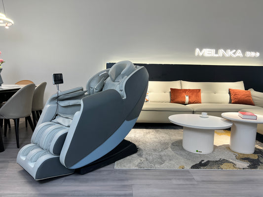 4D Massage Chair with Zero Gravity