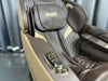 Brown Leather  4D Massage Chair with Zero Gravity