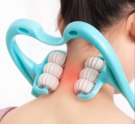 Trending Hot Products Manual Neck Massager