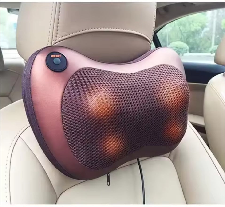 Car Home Massage Pillow