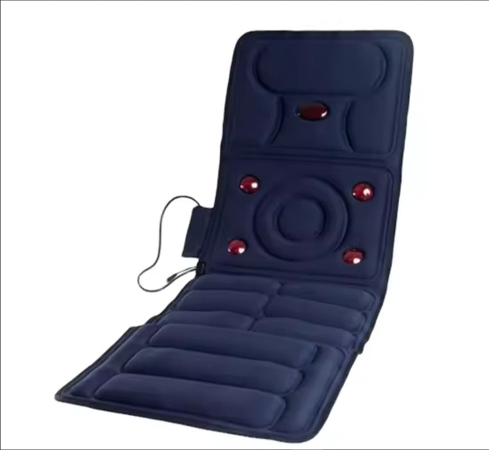 Heated Car Seat Back Massage