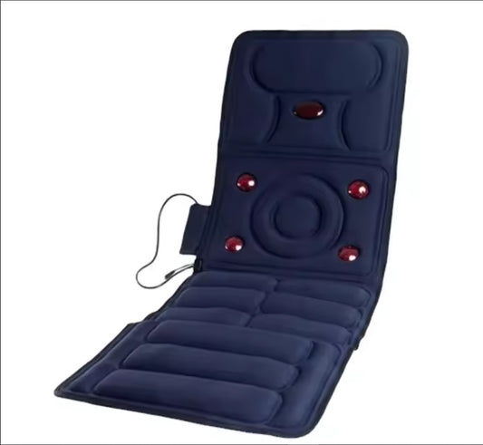 Heated Car Seat Back Massage